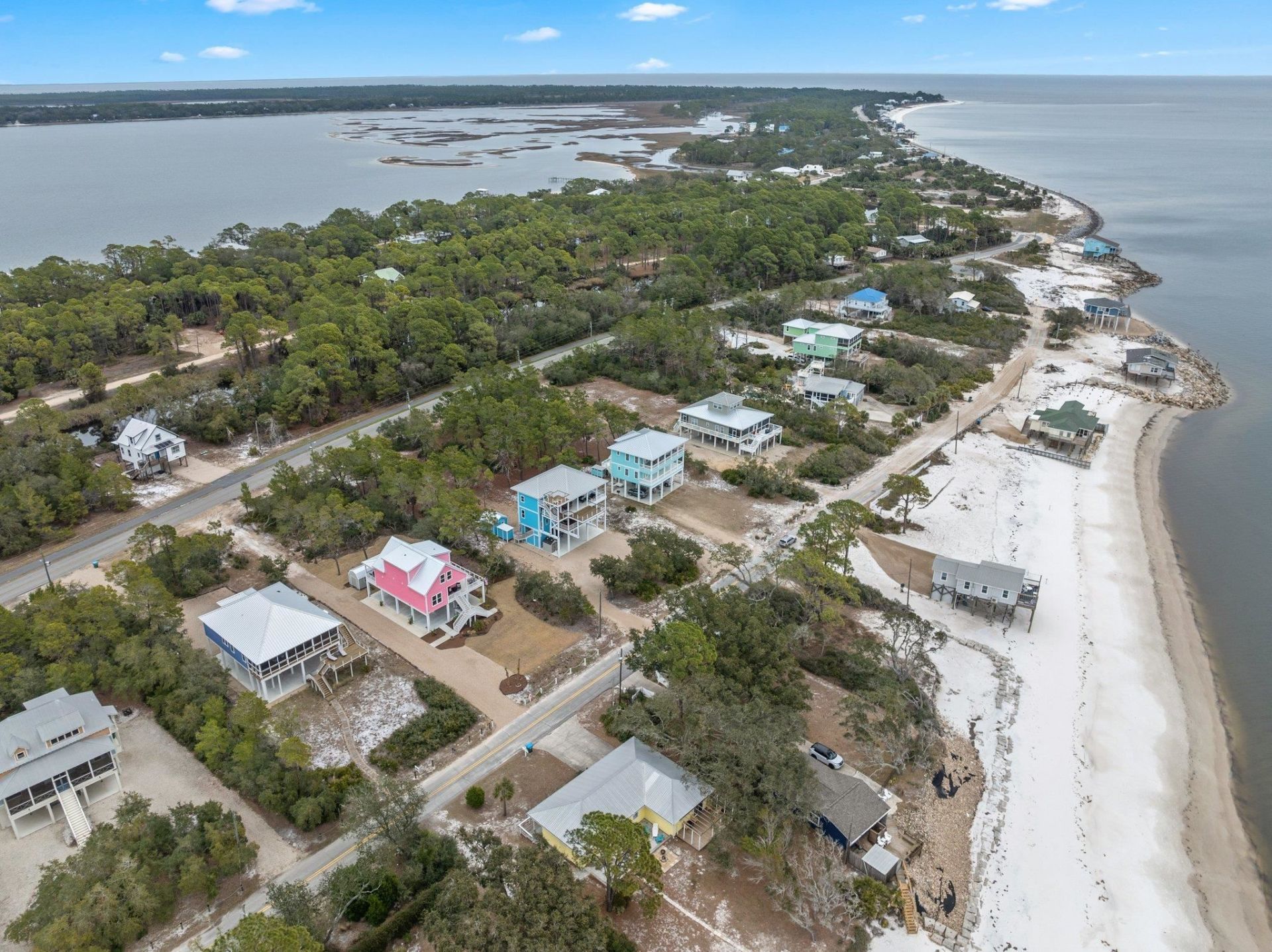 1372 Chip Morrison Drive , Alligator Point, FL 32346 Photo