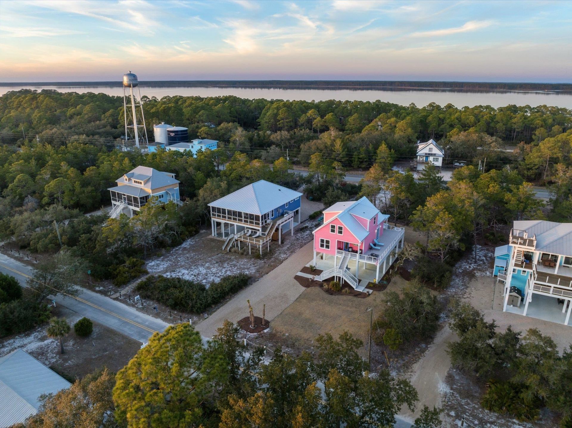 1372 Chip Morrison Drive , Alligator Point, FL 32346 Photo