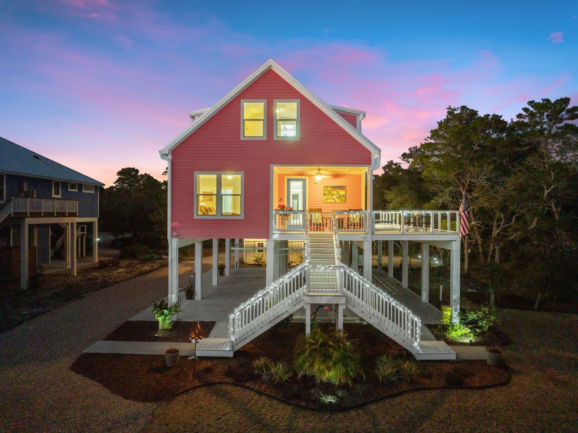 1372 Chip Morrison Drive , Alligator Point, FL 32346 Photo