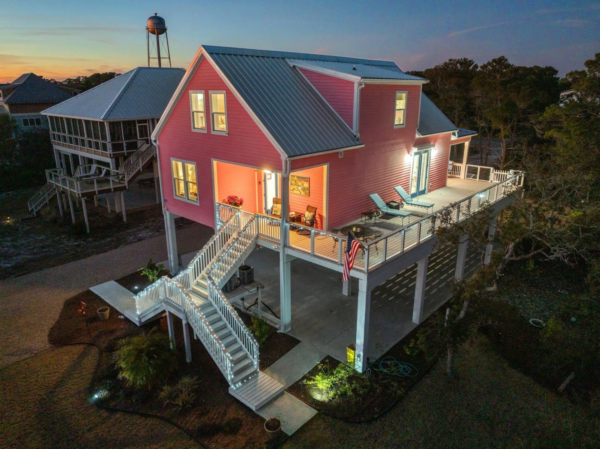 1372 Chip Morrison Drive , Alligator Point, FL 32346 Photo
