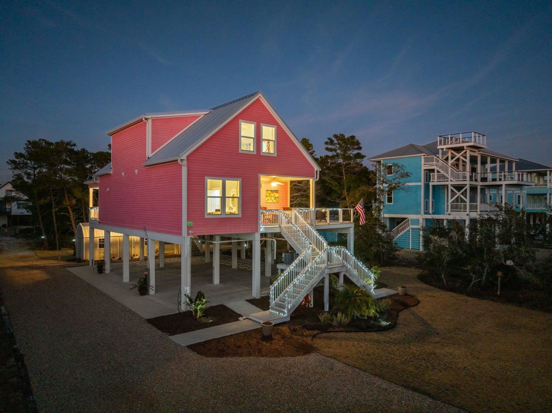 1372 Chip Morrison Drive , Alligator Point, FL 32346 Photo