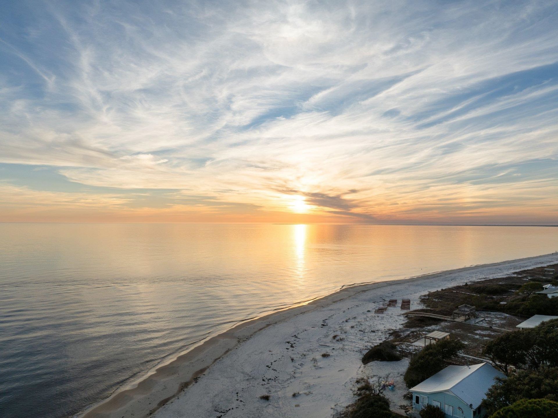 1372 Chip Morrison Drive , Alligator Point, FL 32346 Photo