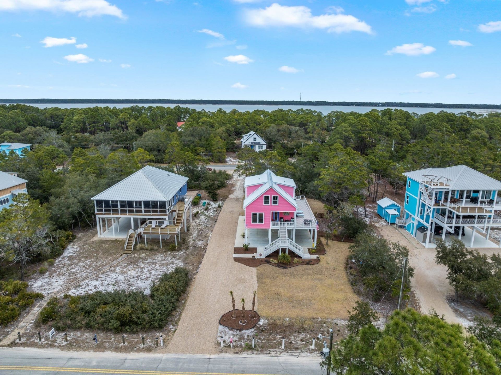 1372 Chip Morrison Drive , Alligator Point, FL 32346 Photo