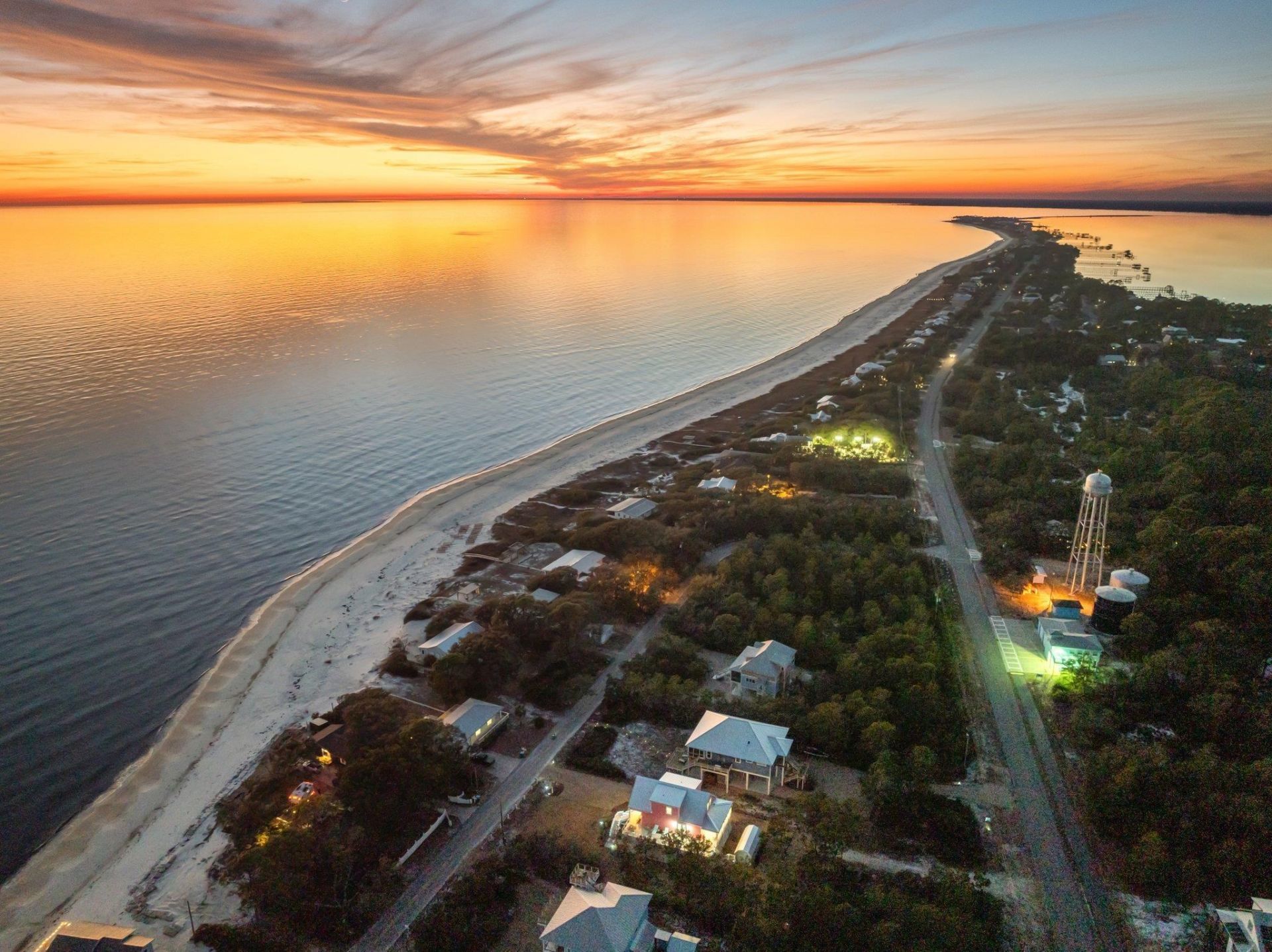 1372 Chip Morrison Drive , Alligator Point, FL 32346 Photo