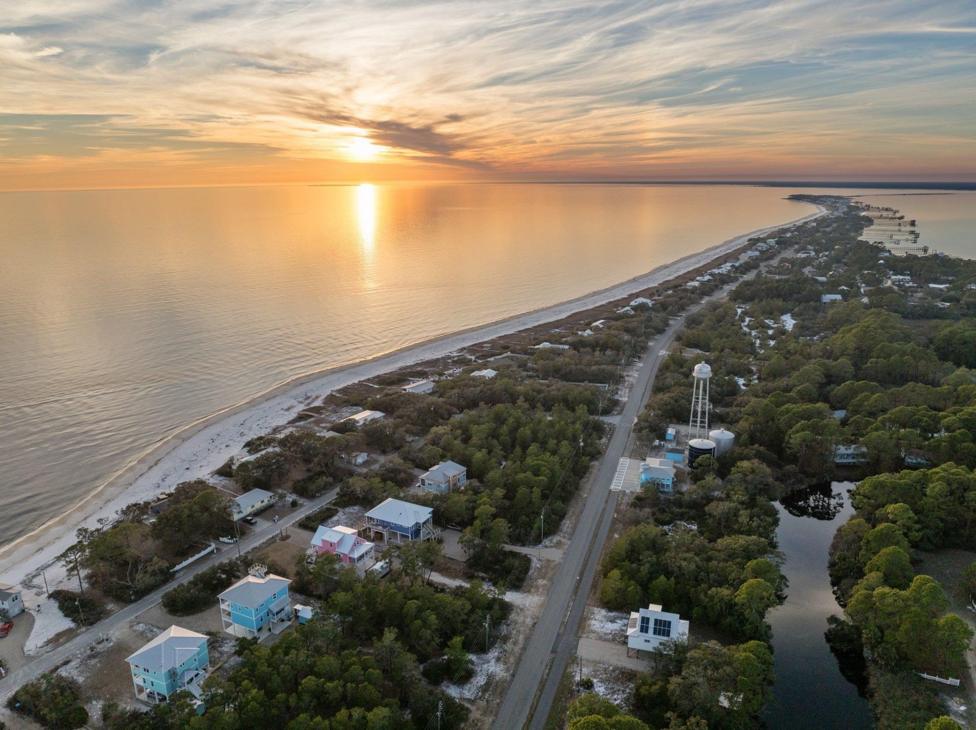 1372 Chip Morrison Drive , Alligator Point, FL 32346 Photo