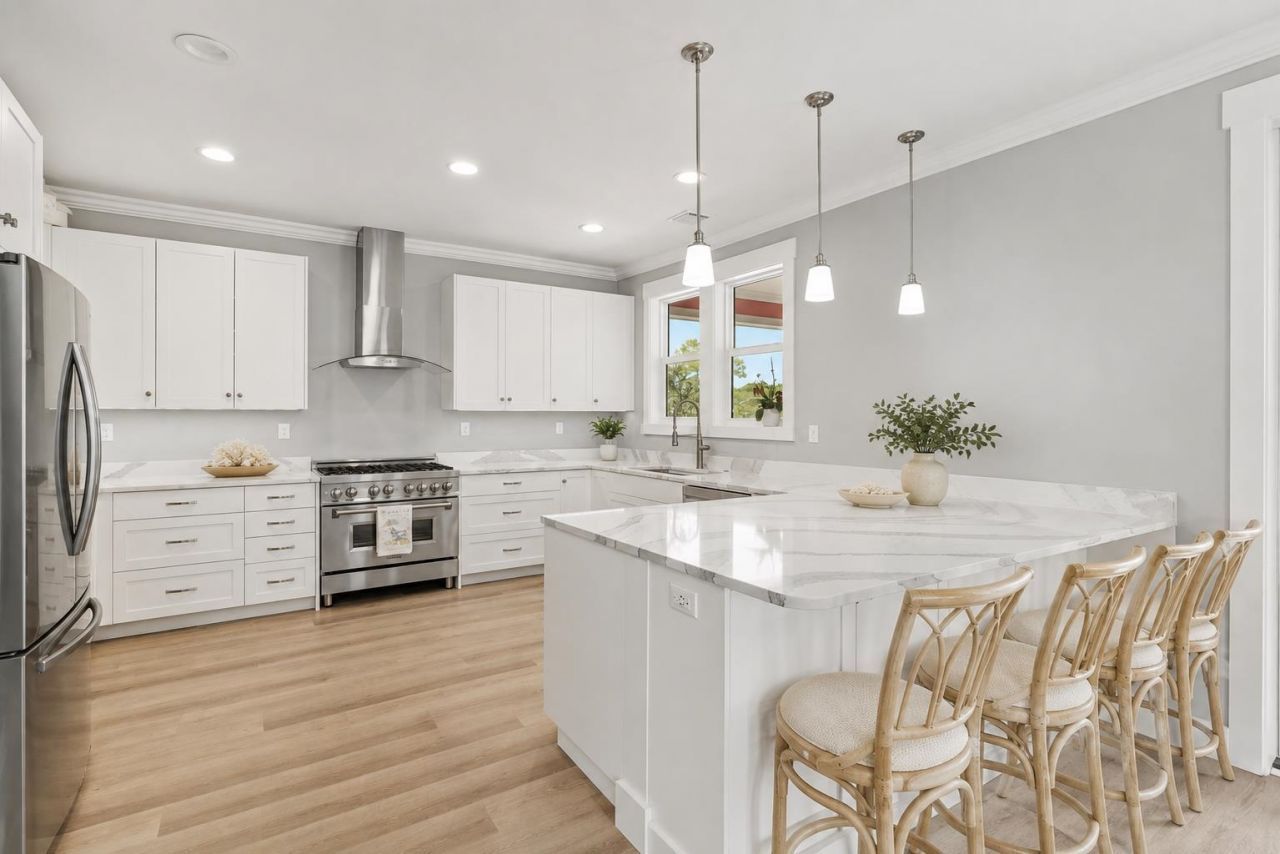 1372 Chip Morrison Drive , Alligator Point, FL 32346 Photo
