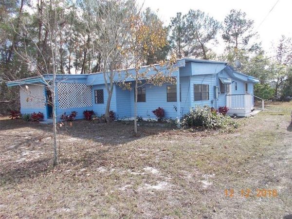 11606 HUGGINS STREET , LEESBURG, FL 34788