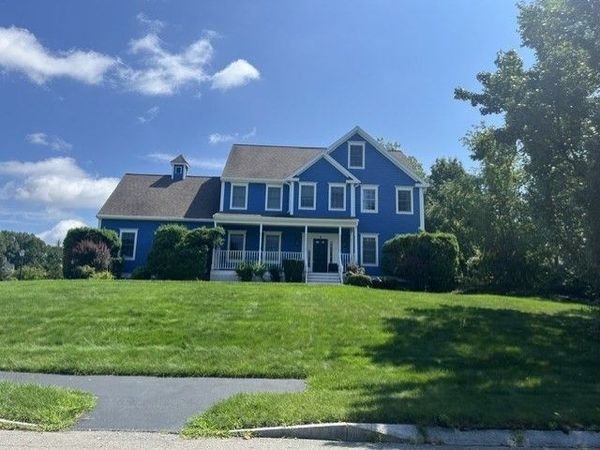 6 Waterville Street, Shrewsbury, MA 01545