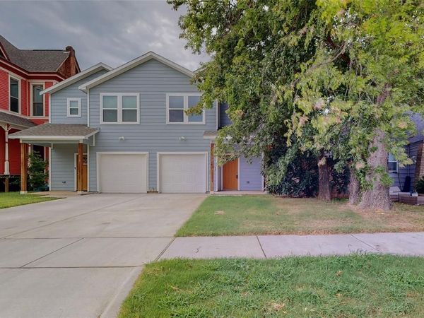 618 W Sears Street, Denison, TX 75020