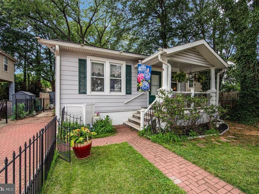 4512 38th Place, Brentwood, MD 20722 Main Photo