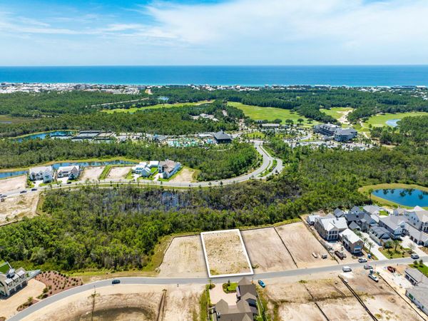 Lot 41 Sandcord Drive, Inlet Beach, FL 32461