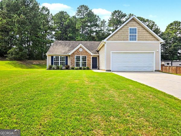 1154 Otis Drive, Bethlehem, GA 30620
