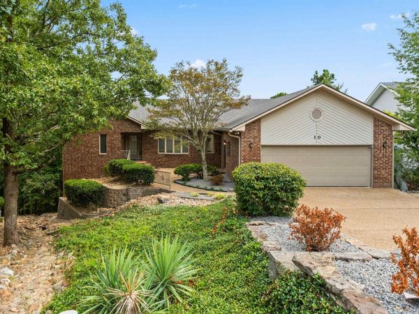 10 Bolada Circle, Hot Springs Village, AR 71909
