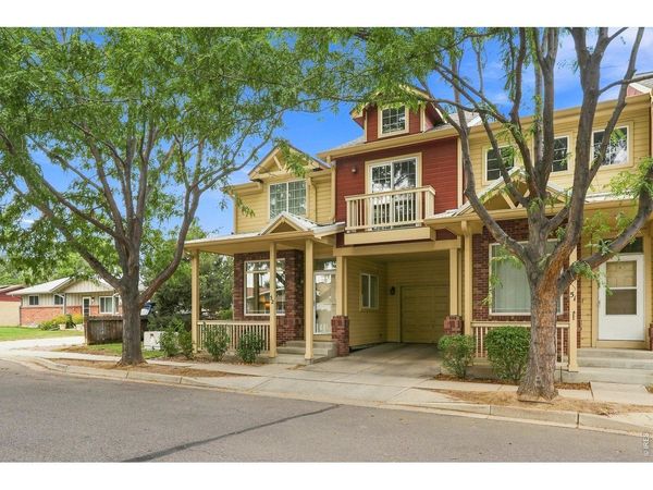 833 S Coffman St, Unit 52, Longmont, CO 80501