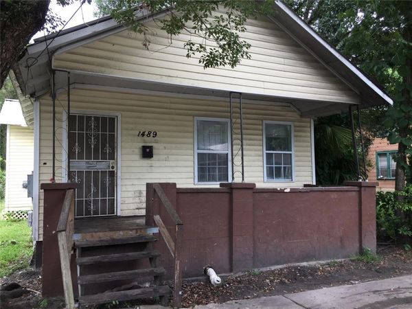 1489 GROTHE STREET , JACKSONVILLE, FL 32209