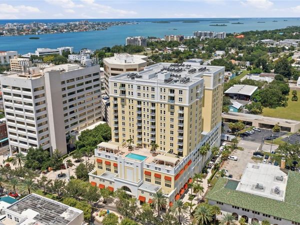 628 CLEVELAND STREET, Unit 1314, CLEARWATER, FL 33755