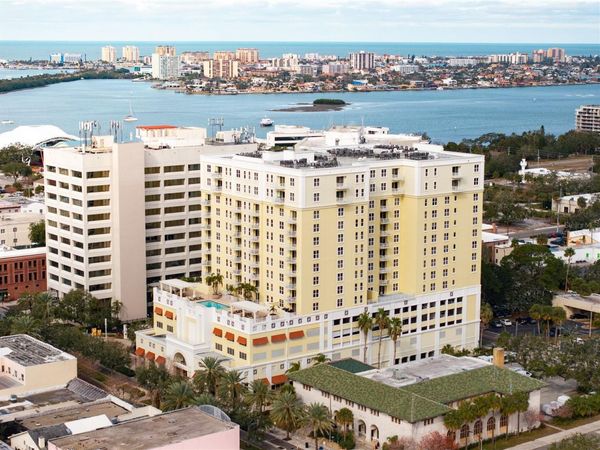 628 CLEVELAND STREET , Unit 1314, CLEARWATER, FL 33755
