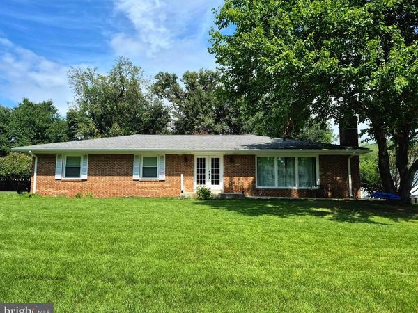 9429 OVERLOOK CIRCLE , NEWBURG, MD 20664