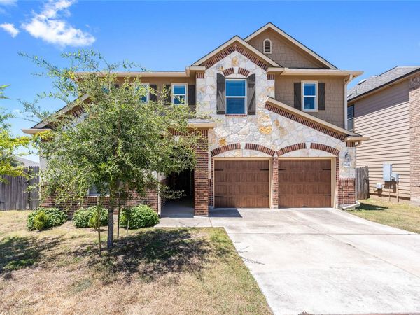7632 Knockfin DR, Austin, TX 78744