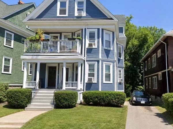 671 Washington, Unit 1, Boston, MA 02135