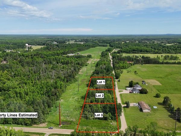 LOT 3 Parameter Road , Deer River, MN 56636