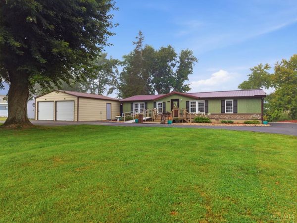 1017 Park Avenue, Ripley, OH 45167