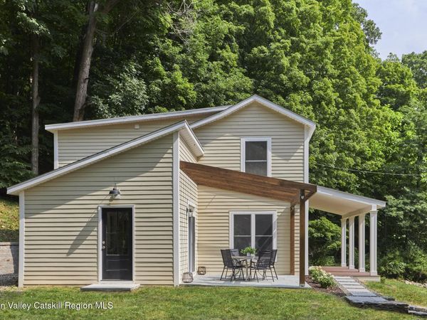 621 Milan Hollow Road, Rhinebeck, NY 12572