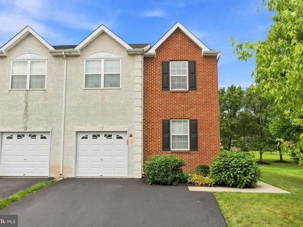 256 HAMPSHIRE DRIVE , SELLERSVILLE, PA 18960
