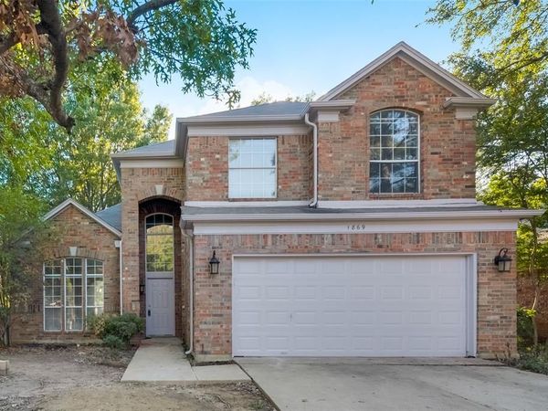 1869 Meyerwood Lane N, Flower Mound, TX 75028