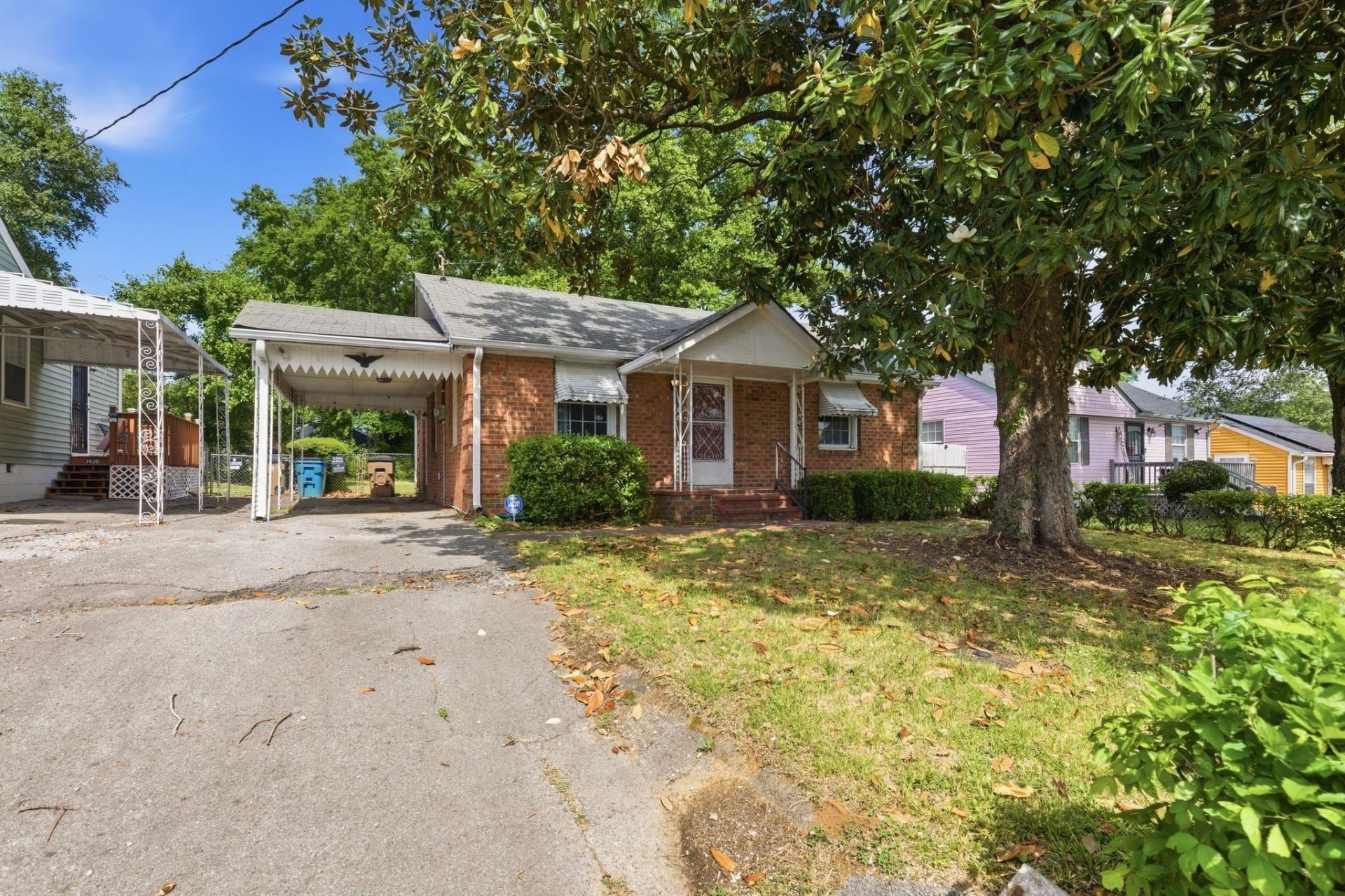 2618 Delk Ave, Nashville, TN 37208 Main Photo