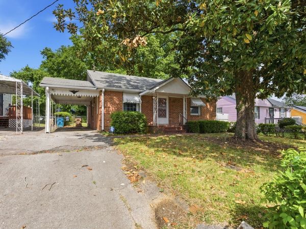 2618 Delk Ave , Nashville, TN 37208