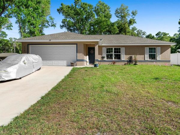 4243 SE 131ST LANE , BELLEVIEW, FL 34420