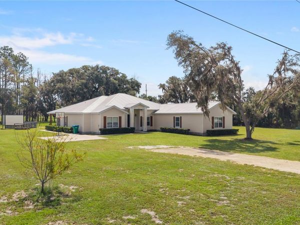324 NE 300TH STREET, CROSS CITY, FL 32628