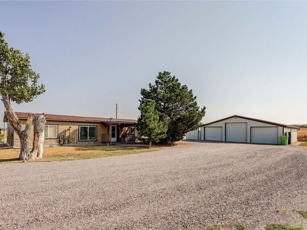 1250 CR 166 , Elizabeth, CO 80107