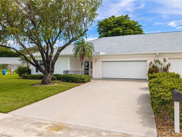 1238 N Brandywine CIR, FORT MYERS, FL 33919