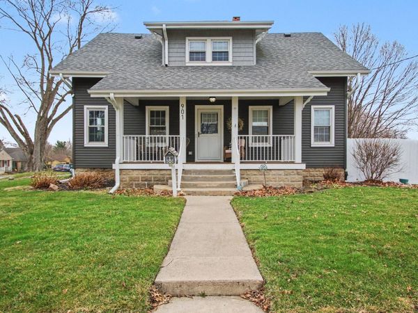 901 N Campbell Street , Valparaiso, IN 46385