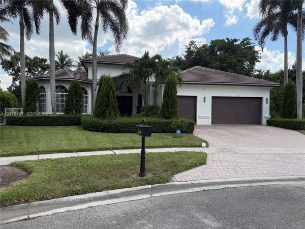 11190 Redhawk St , Unit -, Plantation, FL 33324