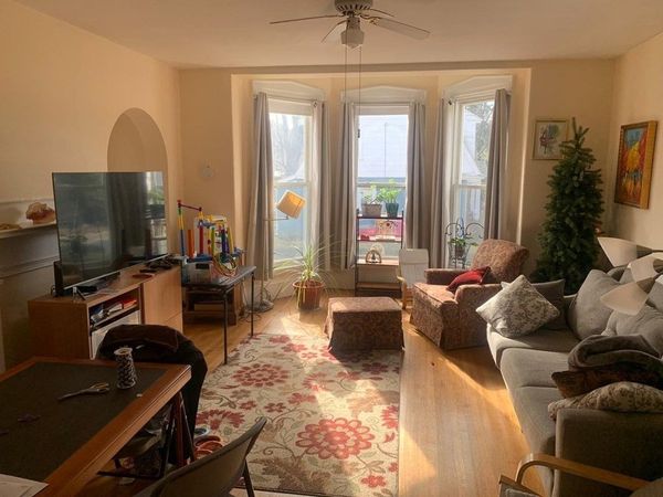 84 Walker, Unit 1, Newton, MA 02460