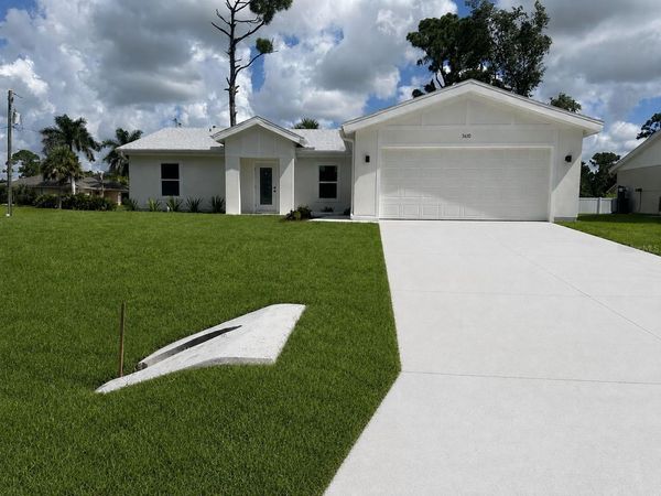 3610 LAREDO AVENUE , NORTH PORT, FL 34288
