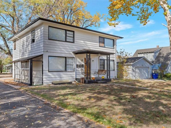 1713 18th Avenue , Unit 1, Greeley, CO 80631