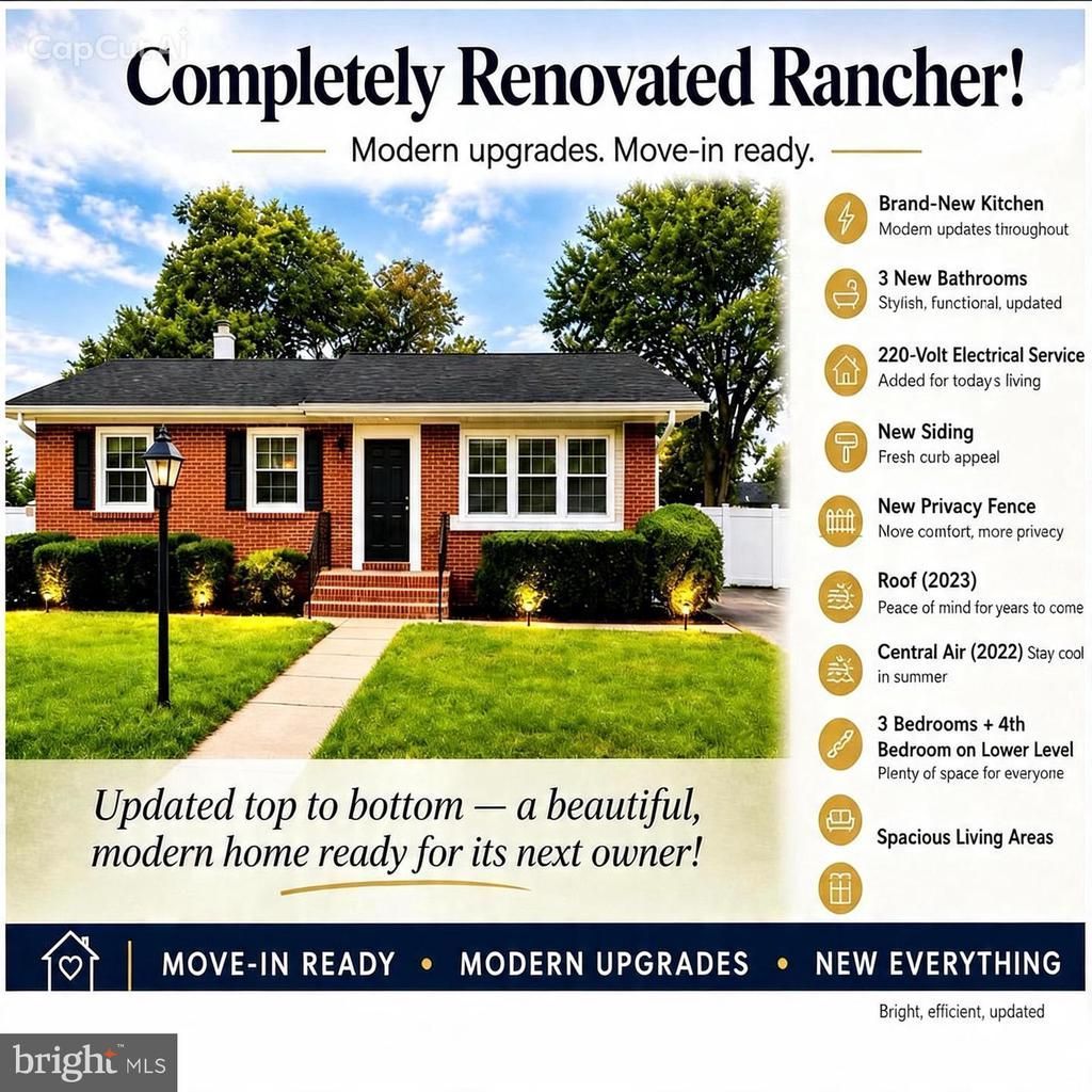 3914 CARTHAGE ROAD , RANDALLSTOWN, MD 21133