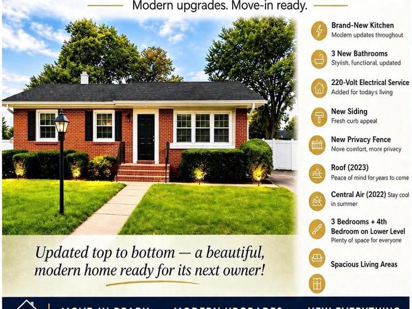 3914 CARTHAGE ROAD, RANDALLSTOWN, MD 21133