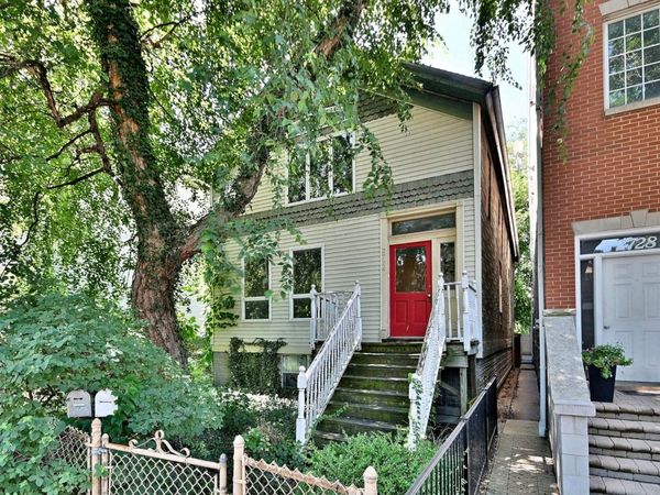 2724 N Racine Avenue , Unit 2, Chicago, IL 60614