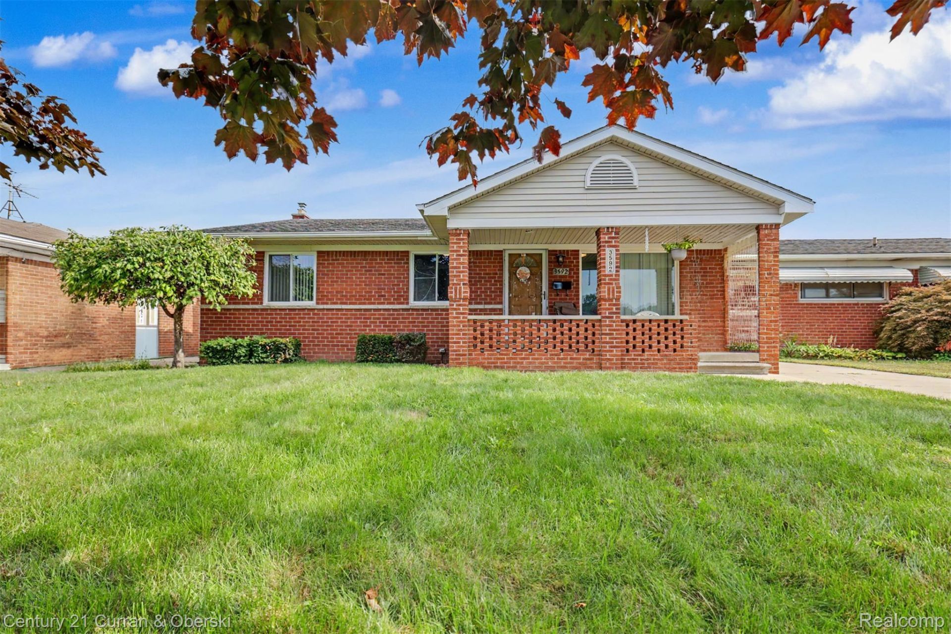 3592 Lenore Street, Melvindale, Mi 48122 Main Photo