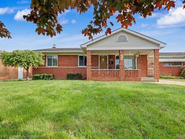 3592 Lenore Street, Melvindale, Mi 48122