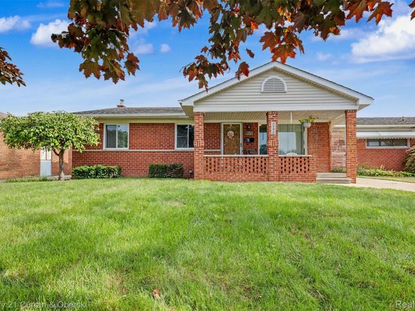 3592 Lenore Street, Melvindale, Mi 48122