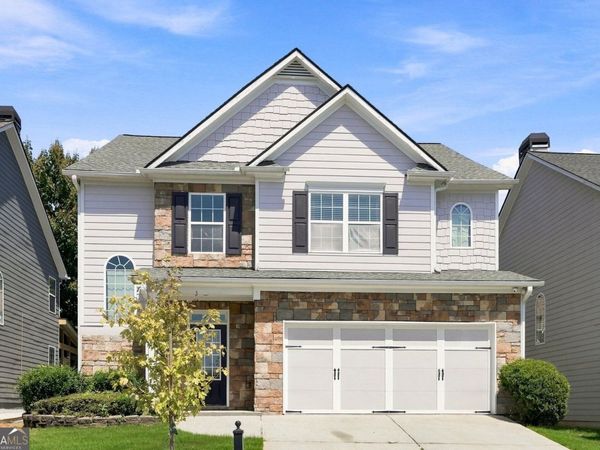 581 Marble Springs Road, Lilburn, GA 30047