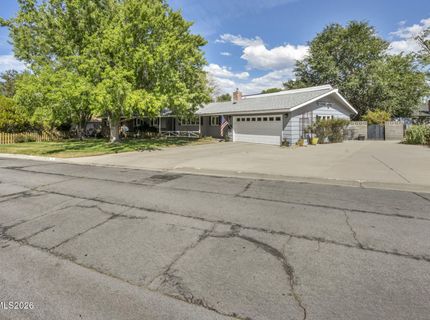 3 Circle Drive, Carson City, NV 89703 Photo