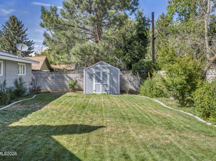 3 Circle Drive, Carson City, NV 89703 Photo