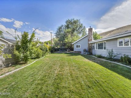 3 Circle Drive, Carson City, NV 89703 Photo